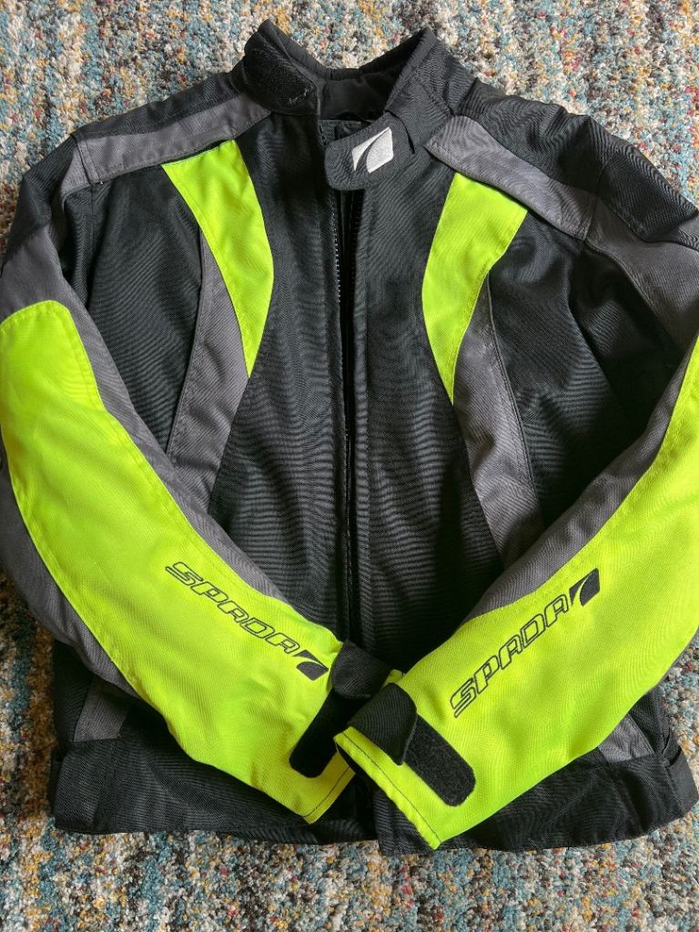 Motorcycle Jacket