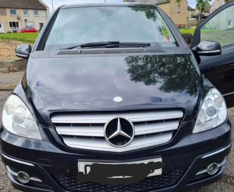 Mercedes benz b-class b180 2.0cdi sport mpv parts for quick sales