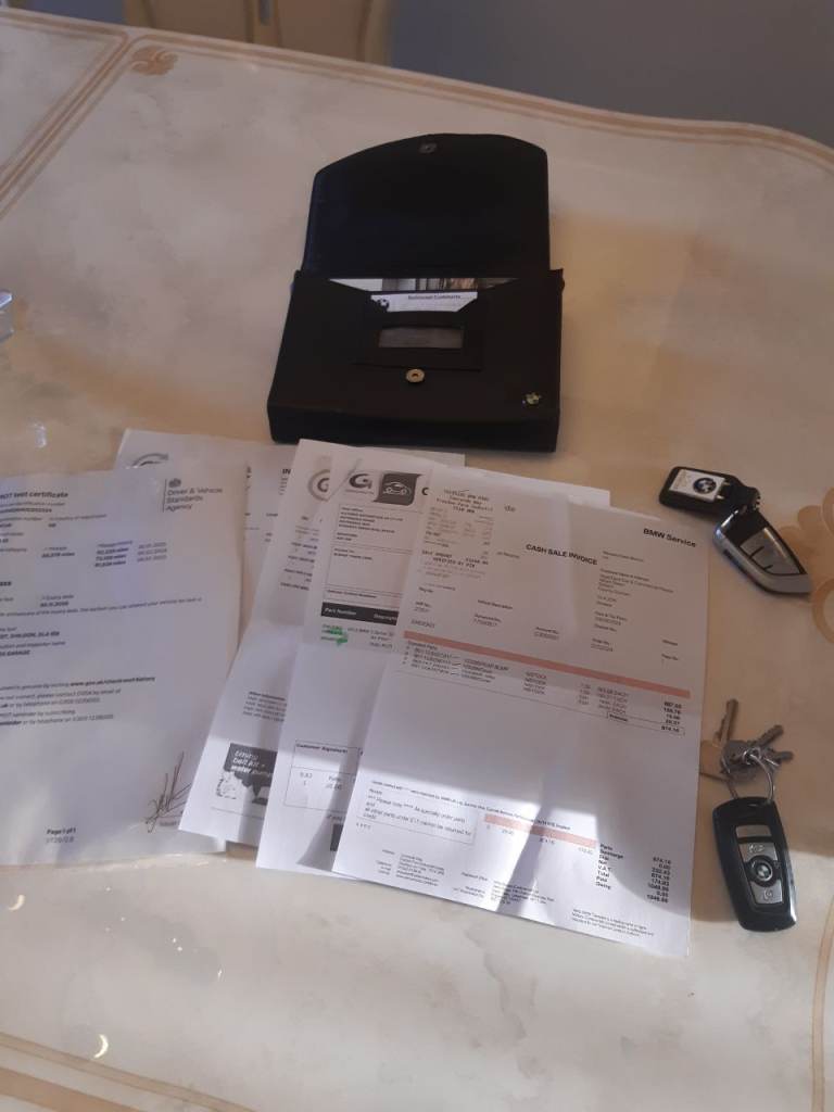 BMW, 5 SERIES, Hatchback, 2013, Semi-Auto, 1995 (cc), 5 doors