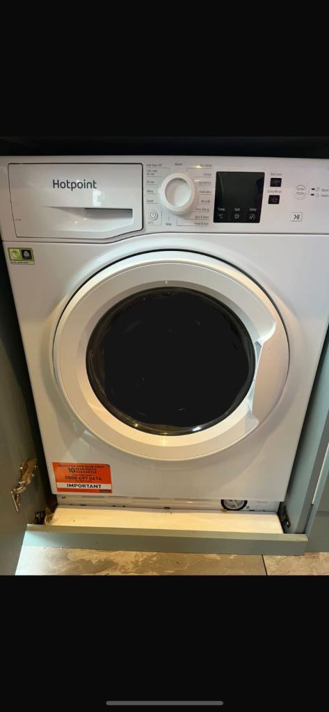 image for Hot point washing machine 