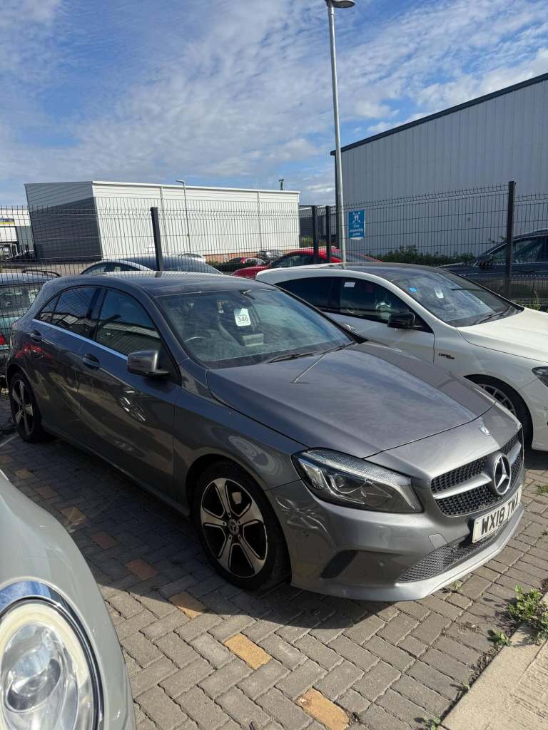 2018 Mercedes-Benz A-Class A200 Sport Edition Plus 5dr HATCHBACK PETROL Manual