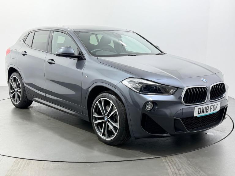 2018 BMW X2 2.0 20d M Sport Auto xDrive Euro 6 (s/s) 5dr HATCHBACK Diesel Automatic