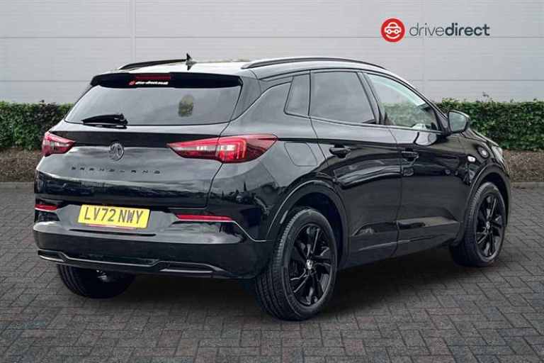 2022 Vauxhall Grandland 1.2 Turbo GS Line 5dr HATCHBACK PETROL Manual