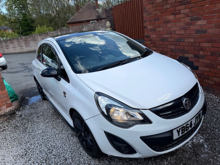 Vauxhall, CORSA LIMITED EDITION Hatchback, 2014, Manual, 1229 (cc), 3 doors