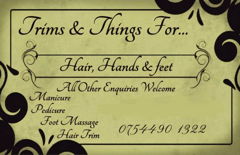 Trims & Things