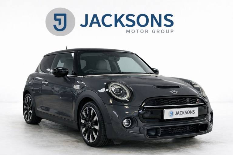 2020 MINI Hatch 2.0 Cooper S Exclusive Hatchback 3dr Petrol Steptronic Euro 6 (s/s) (192 ps Hatch...