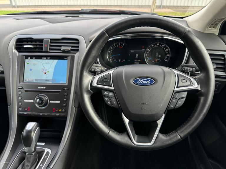 2017 FORD MONDEO 2.0 TDCI ST LINE TITANIUM X PACK TURBO DIESEL AWD ESTATE AUTO