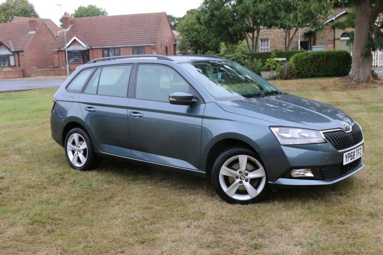 SKODA FABIA 1.0 TSI SE L 2018