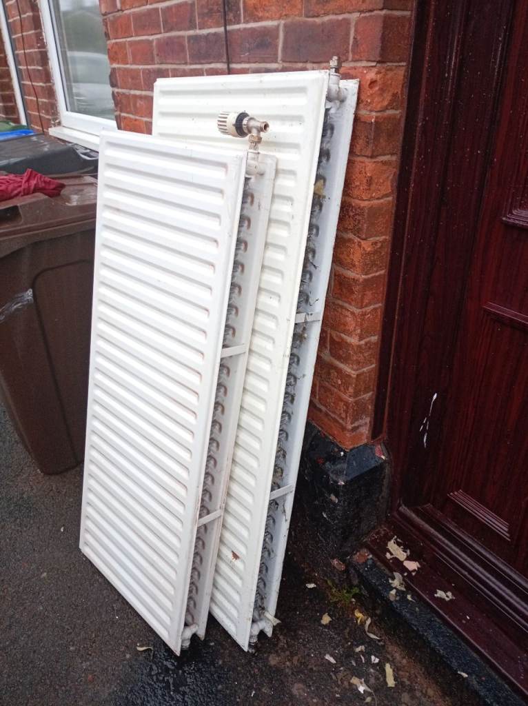 Radiator 2 of them free