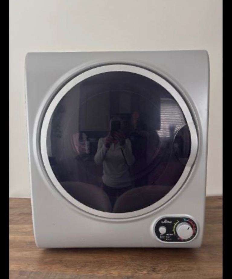 Willow WTD25S Tumble Dryer 2.5kg vented