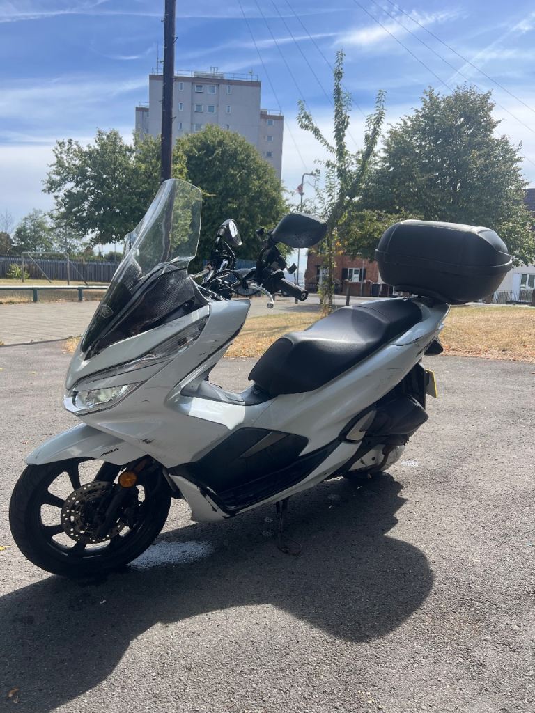Honda, PCX, 2020, 125 (cc)