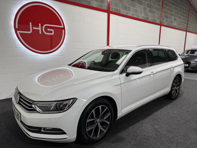 VOLKSWAGEN PASSAT 2.0 TDI BlueMotion Tech SE Business 2015