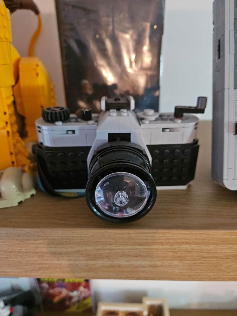 Lego 31147 camera 
