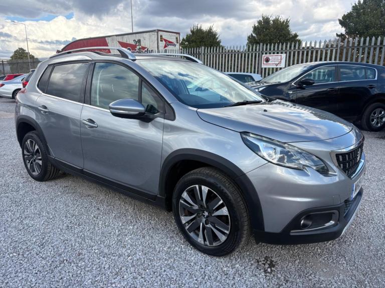 2019 Peugeot 2008 1.2 PureTech Allure Premium Euro 6 (s/s) 5dr HATCHBACK Petrol Manual