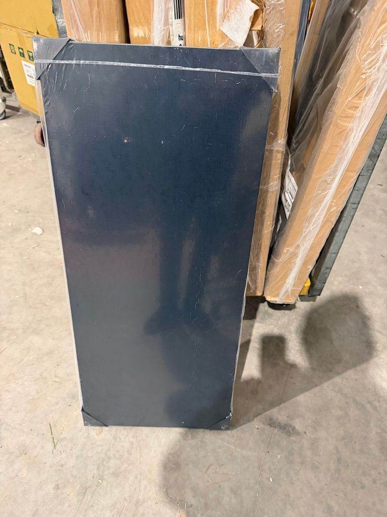 3 New Bisley Shelf & Clips/Genuine Bisley Tambour-Cupboard Metal Shelf/91x39cm