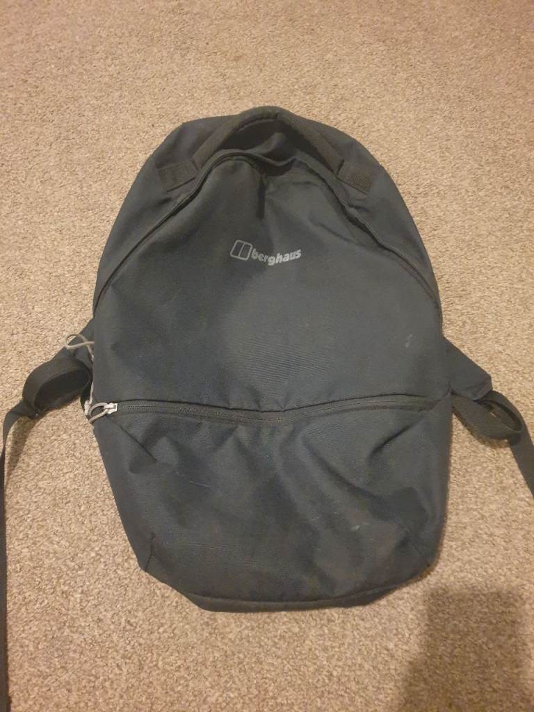 Berghaus backpack 