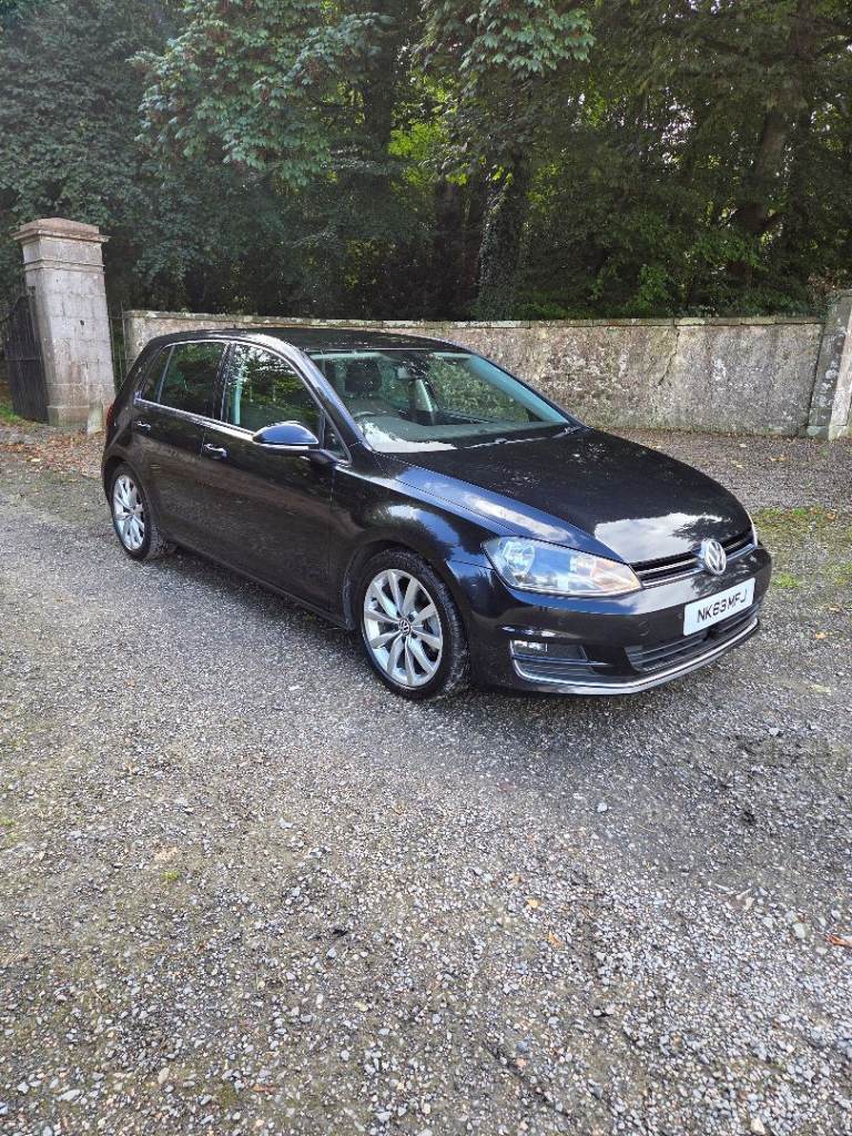 Volkswagen Golf 2.0tdi £20 tax