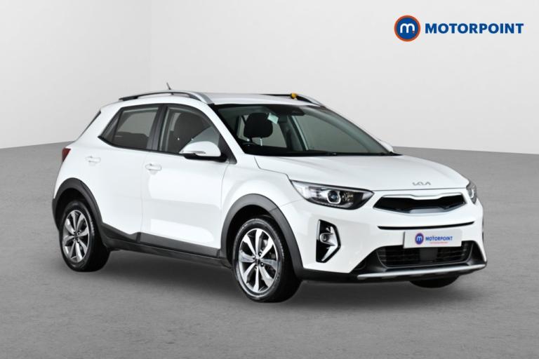 2022 Kia Stonic 1.0T GDi 99 2 5dr HATCHBACK PETROL Manual
