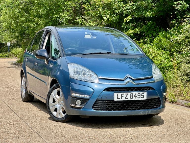 2012 Citroen C4 Picasso 1.6 HDi Platinum