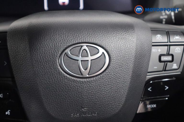 2024 Toyota C-HR 2.0 PHEV Design 5dr CVT SUV Hybrid Automatic