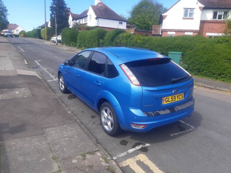 Ford, FOCUS, Hatchback, 2010, Manual, 1596 (cc), 5 doors