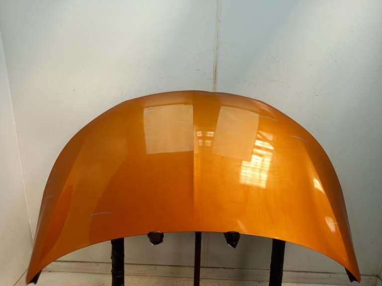Vauxhall Crossland X Bonnet 2017-2021 Orange