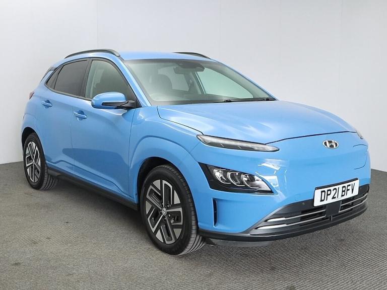 2021 Hyundai KONA PREMIUM Hatchback Electric Automatic