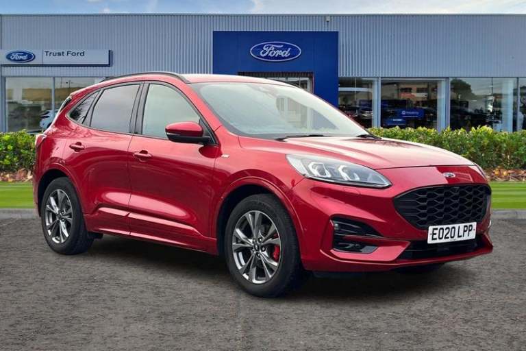 2020 Ford Kuga ST-LINE FIRST EDITION | Adaptive Cruise Control | BLIS | Rear View Camera | Estate...