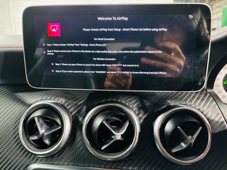 2012 Mercedes-Benz A-Class A180 CDI BlueEFFICIENCY AMG Sport 5dr Auto HATCHBACK DIESEL Automatic