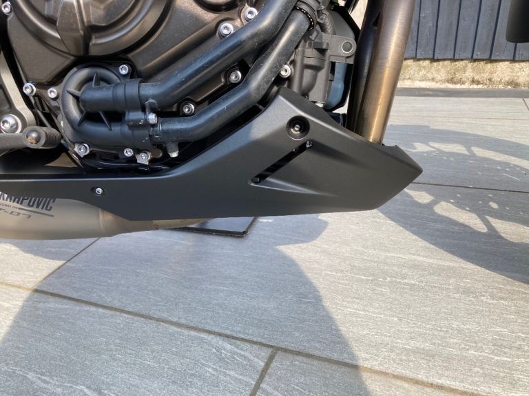 Yamaha, MT-07, 2019, 689 (cc)