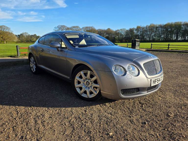 Bentley Continental GT 6.0 W12 - 1 OWNER