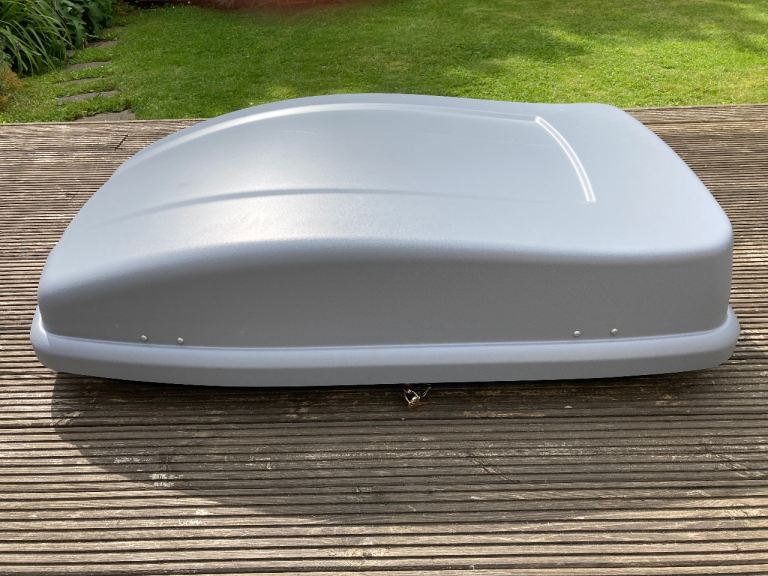 Car Roof Box