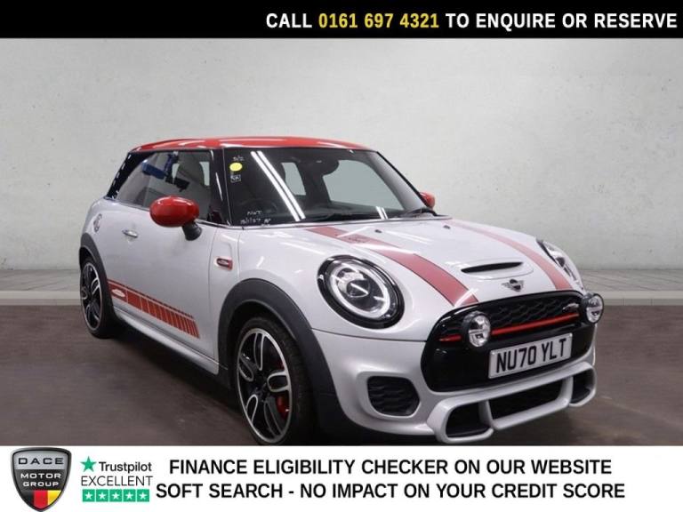 2020 MINI Hatch 2.0 John Cooper Works GPF Hatchback 3dr Petrol Manual Euro 6 (s/s) (231 ps) Hatch...
