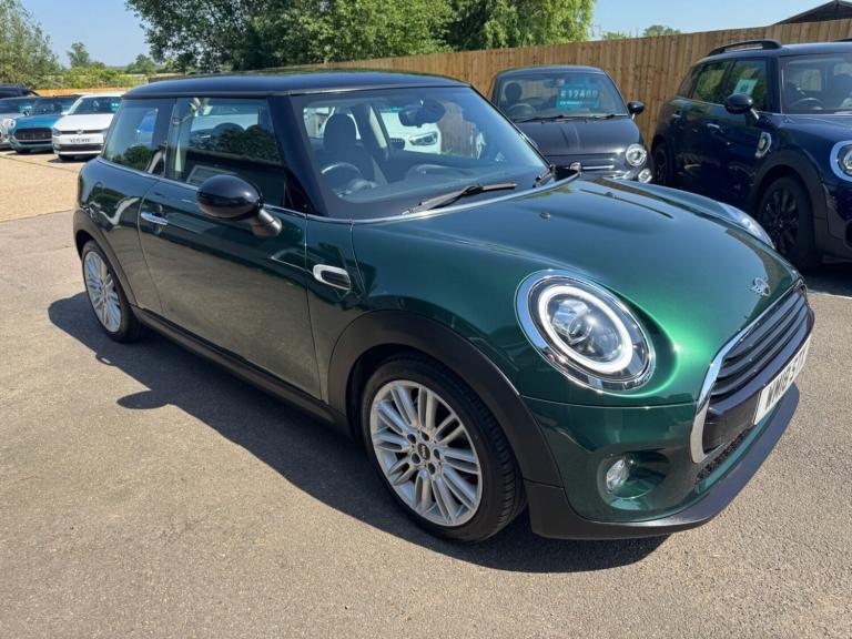 2018 MINI Hatch COOPER AUTOMATIC Hatchback Petrol Automatic