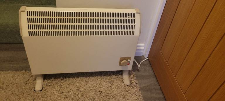 Dimplex DX20BN Electric Heater – Cream, Good Condition