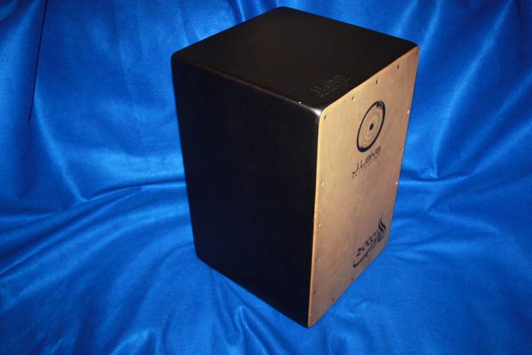 J Leiva Zoco DTS (Direct Tension System) Wooden Cajon ~ Condition Like New ~ £120 ono 