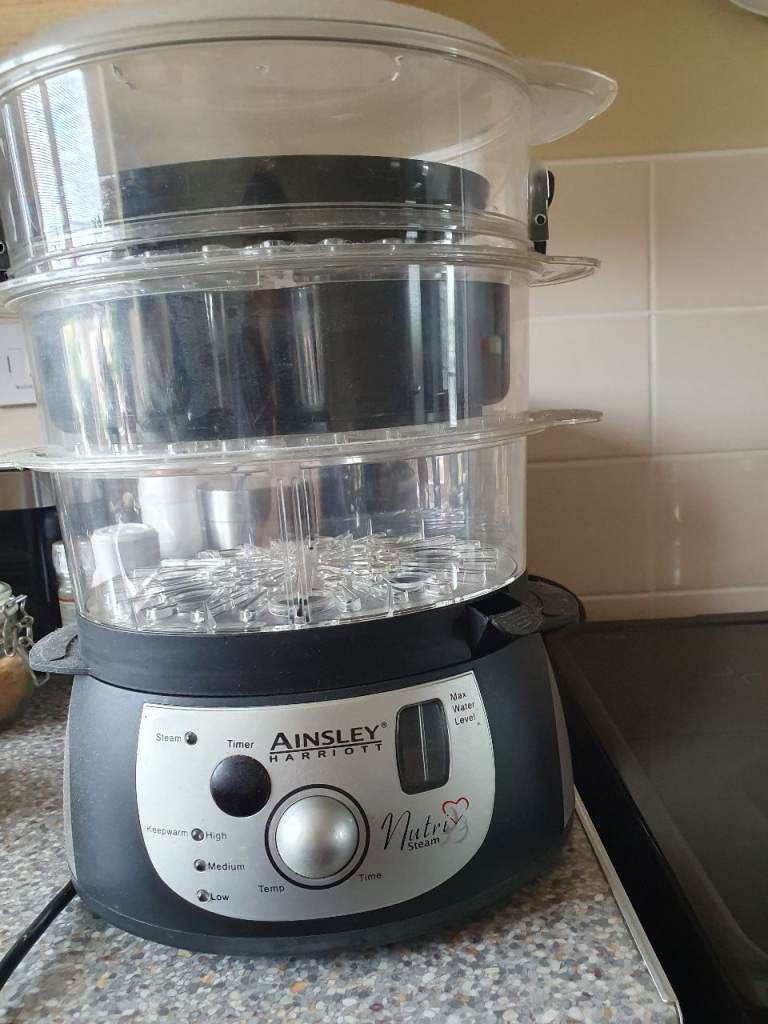 Food steamer new Ainsley Harriot