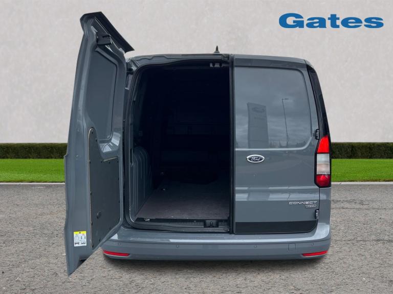 2025 Ford Transit Connect 250 LWB 1.5 Limited 150PS PHEV Auto Van Petrol Parallel PHEV Automatic