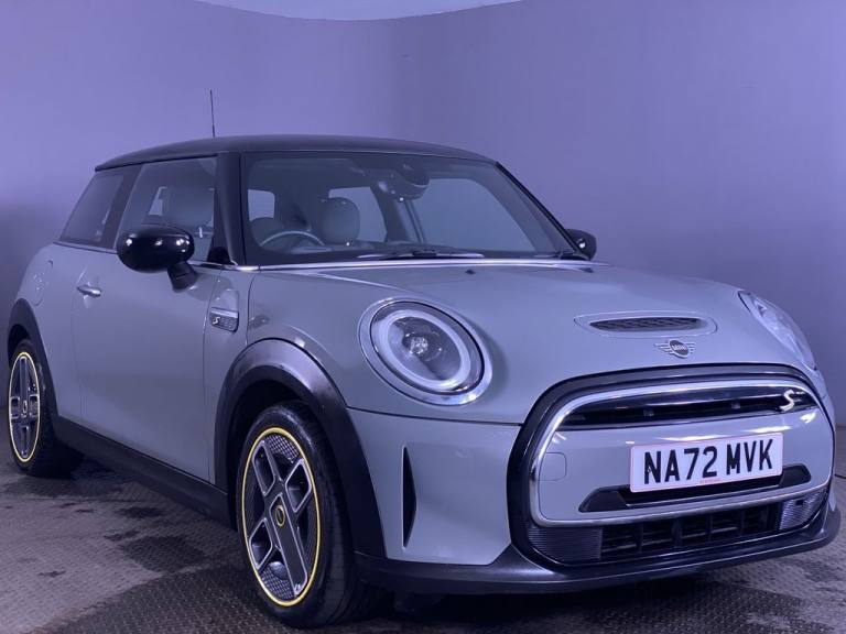 2022 72 MINI ELECTRIC HATCH COOPER SE 32.6KWH LEVEL 2 HATCHBACK 3DR ELECTRIC AUT