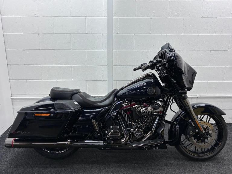 2023 HARLEY-DAVIDSON FLHXSE CVO STREET GLIDE ** ROCKFORD FOSGATE SYSTEM **