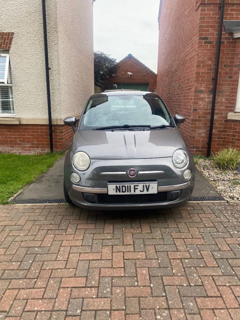 Fiat, 500, Hatchback, 2011, Manual, 1242 (cc), 3 doors