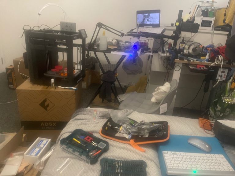 all about 3D printing 