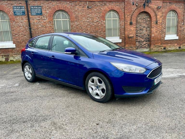 2017 Ford Focus 1.5 TDCi 120 Style 5dr HATCHBACK Diesel Manual