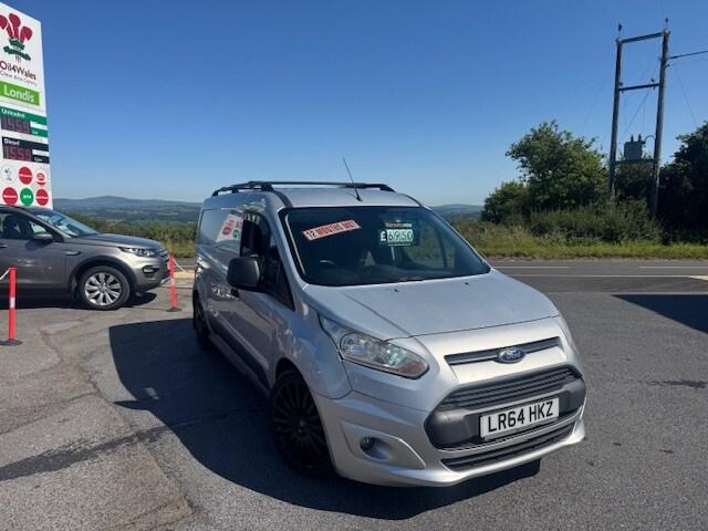 2014 Ford Transit Connect 210 TREND P/V LWB 5DR Panel Van Diesel Manual