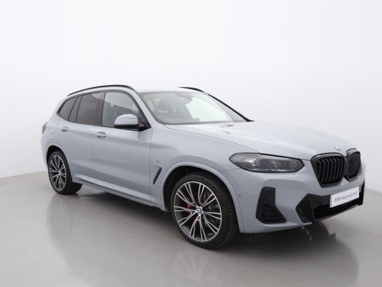 BMW X3 xDrive30d MHT M Sport 5dr Auto