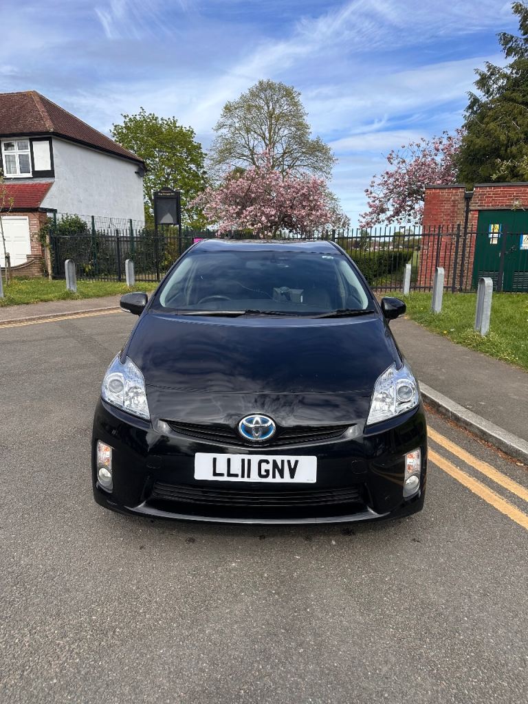 Toyota, PRIUS, Hatchback, 2011, Other, 1798 (cc), 5 doors