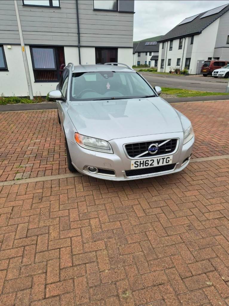 Volvo, V70, Estate, 2012, Manual, 1984 (cc), 5 doors