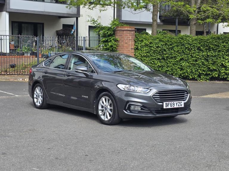 2020 Ford Mondeo 2.0 Hybrid Titanium Edition 4dr Auto SALOON PETROL/ELECTRIC Automatic