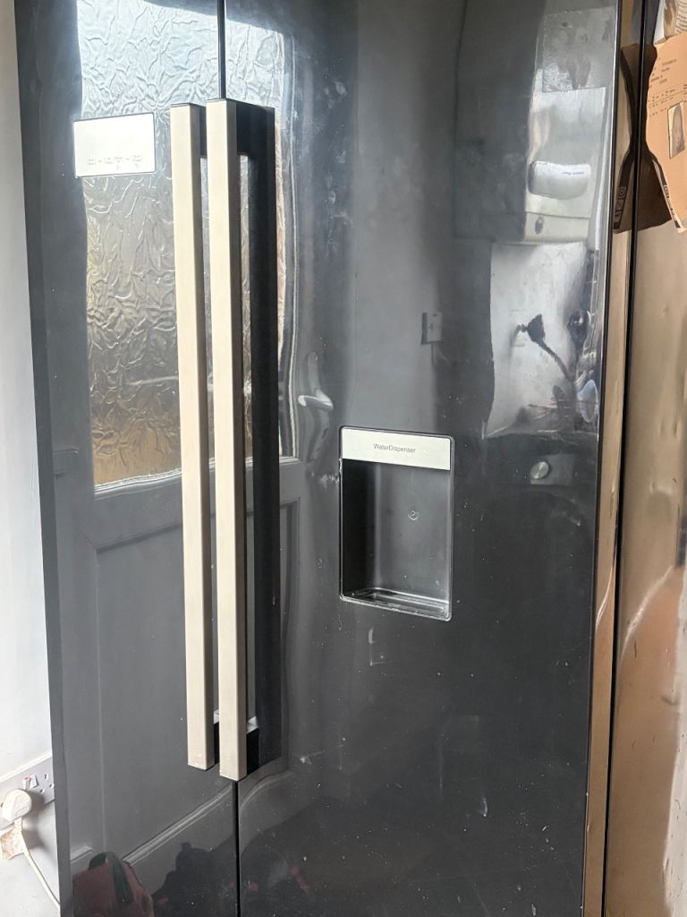 American fridge freezer