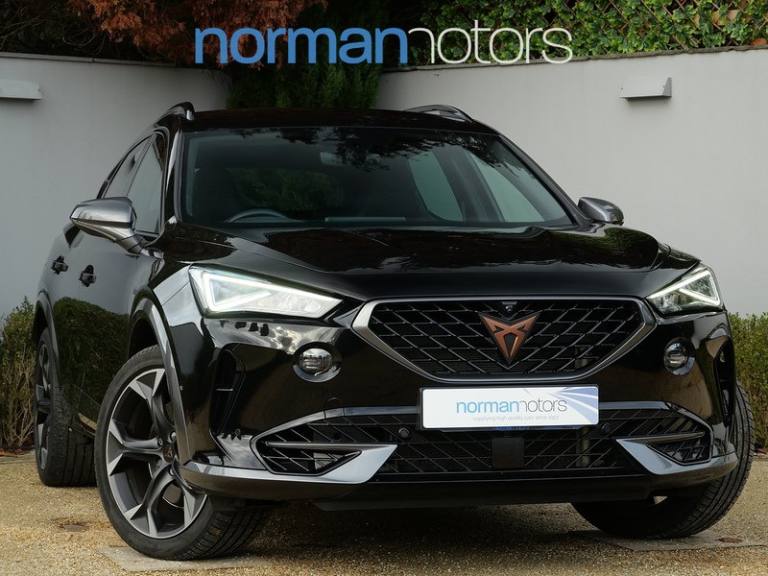 2023 Cupra Formentor 2.0 TSI VZ2 SUV 5dr Petrol DSG 4Drive Euro 6 (s/s) (310 ps) SUV Petrol Autom...